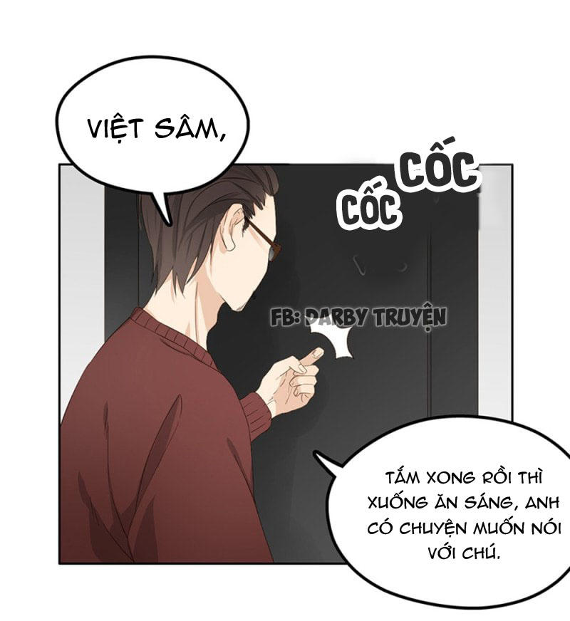 Chú Ơi Đừng Chạy!!! Chapter 8 - Trang 2