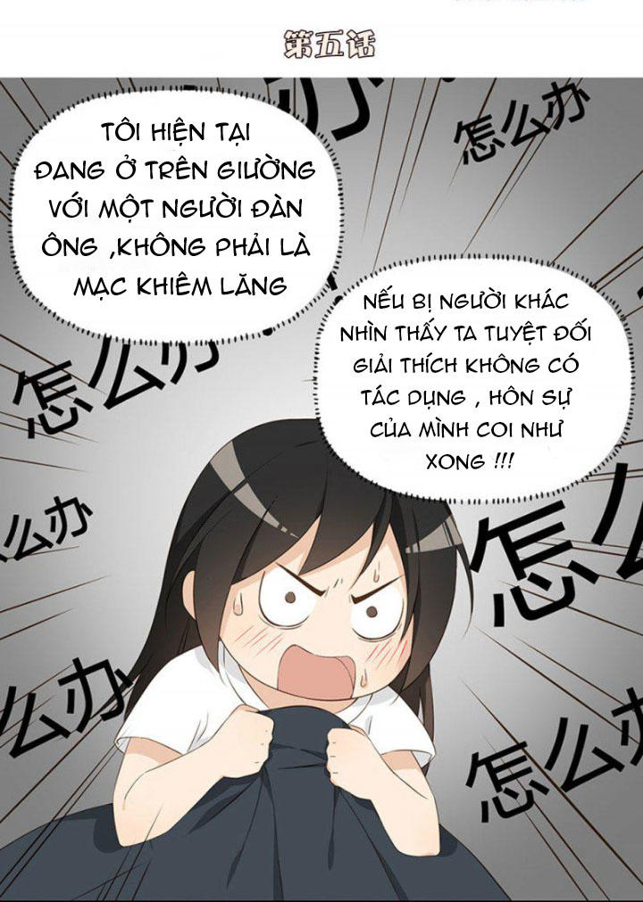 Chú Ơi Đừng Chạy!!! Chapter 5 - Trang 2