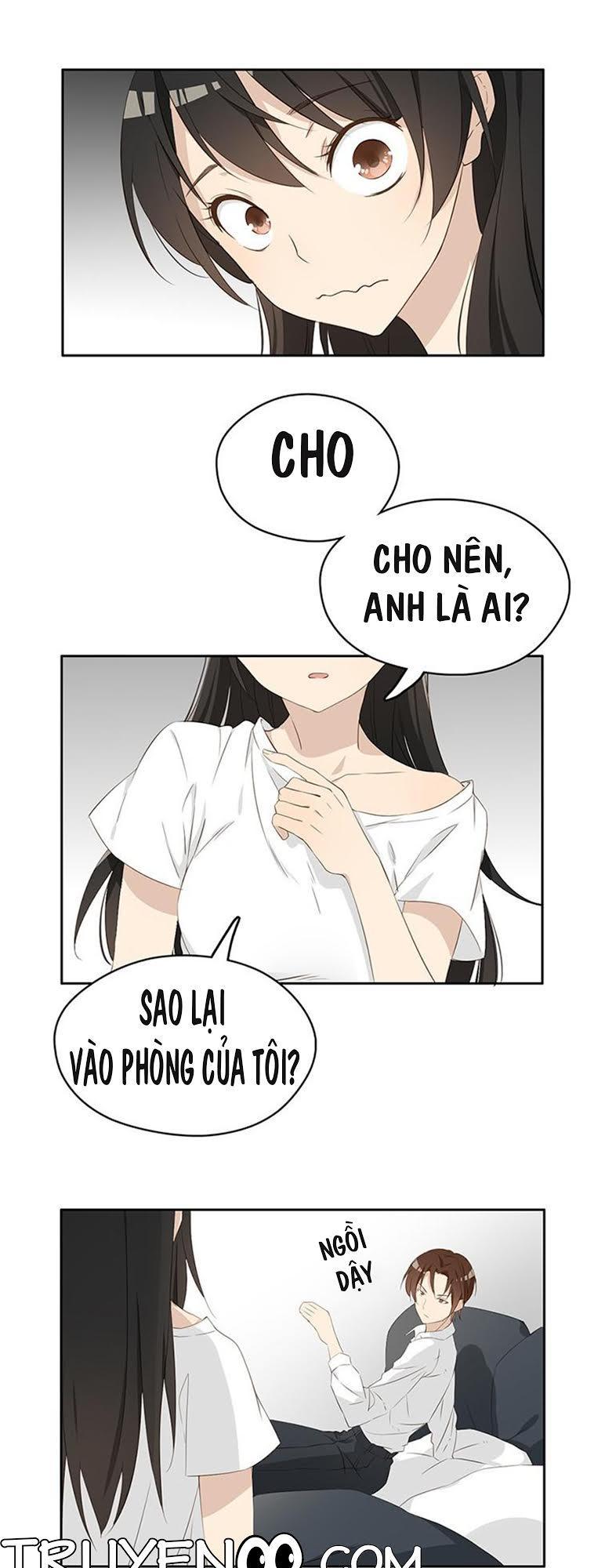 Chú Ơi Đừng Chạy!!! Chapter 4 - Trang 2