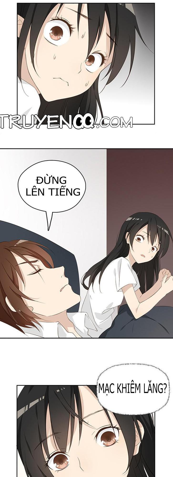 Chú Ơi Đừng Chạy!!! Chapter 3 - Trang 2