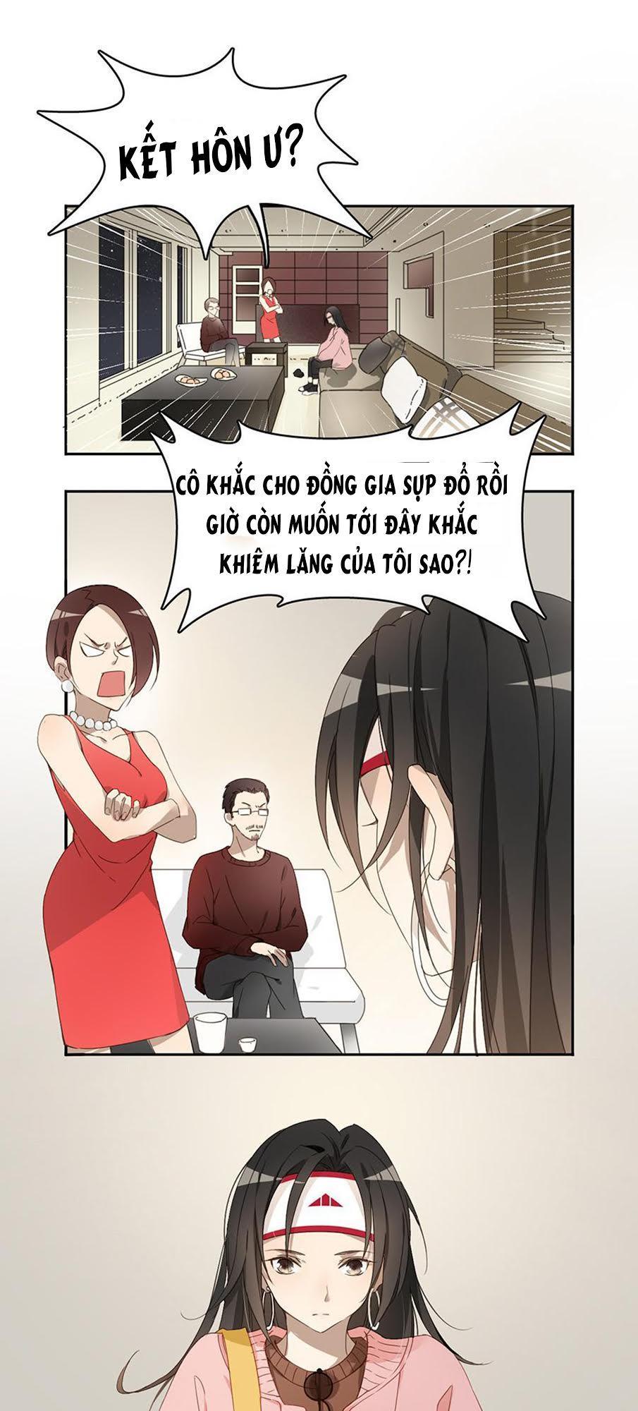 Chú Ơi Đừng Chạy!!! Chapter 1 - Trang 2