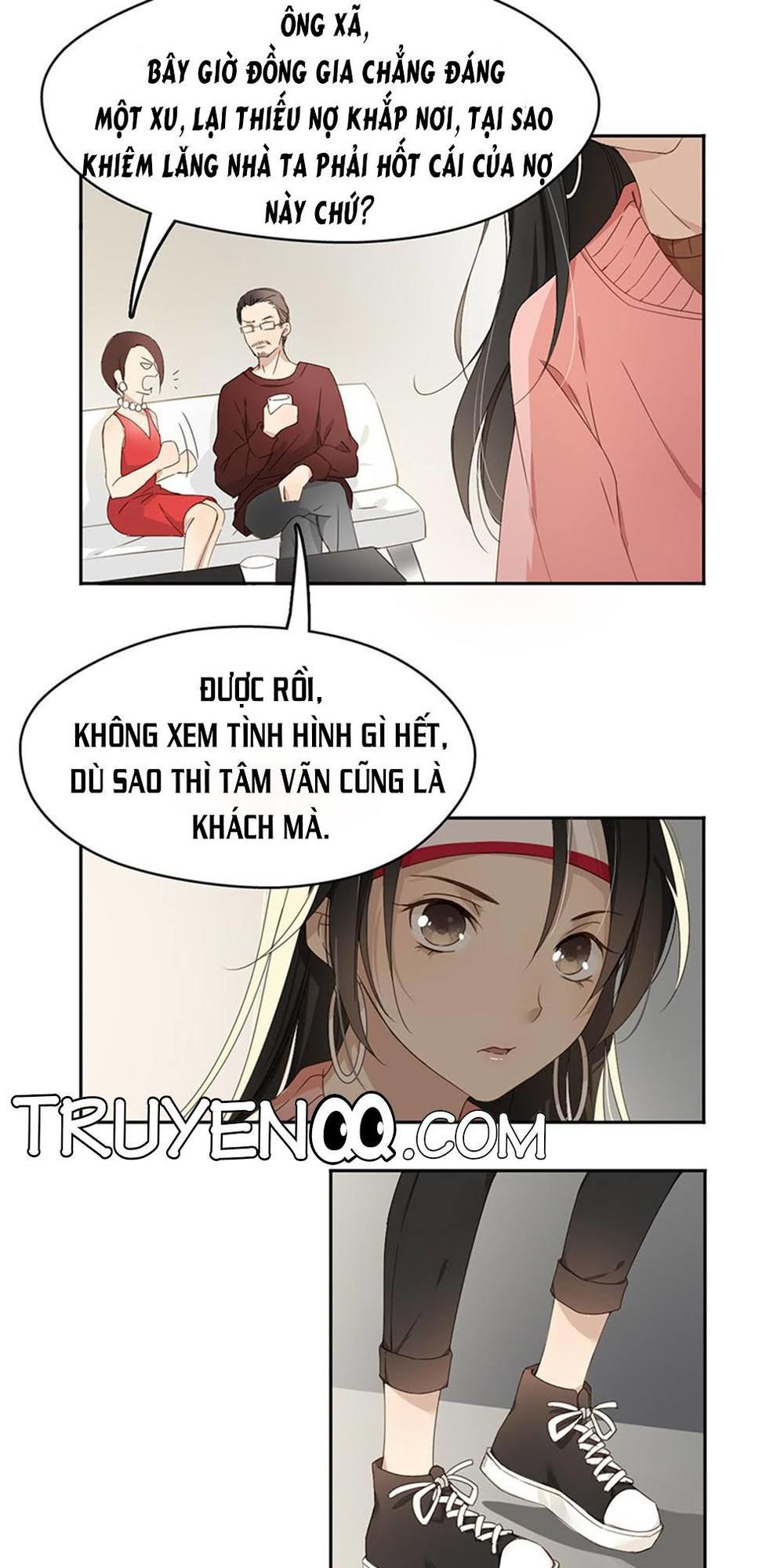 Chú Ơi Đừng Chạy!!! Chapter 1 - Trang 2