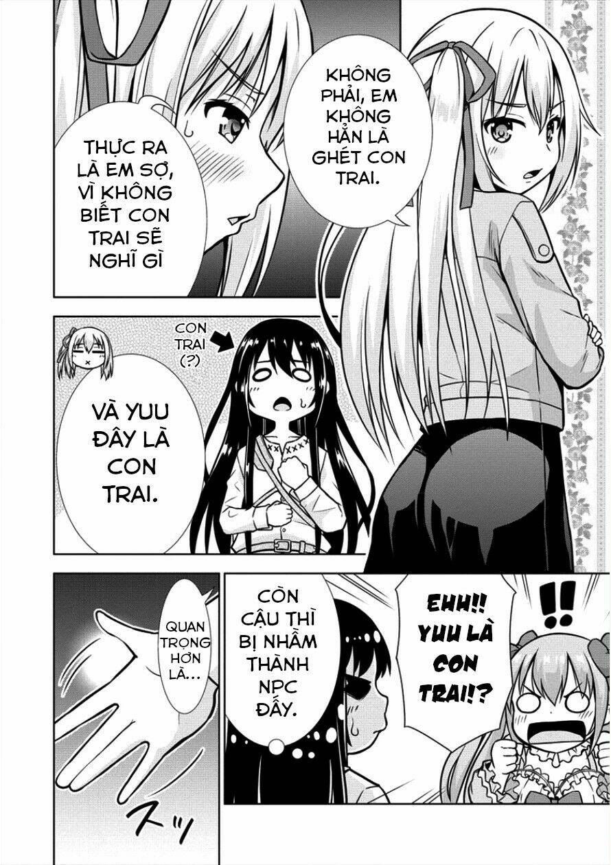 Saikyou Party No Zatsuyougakari: Ossan Wa, Muriyari Kyuuka O Tora Sareta You Desu~ Chapter 7 - Trang 2