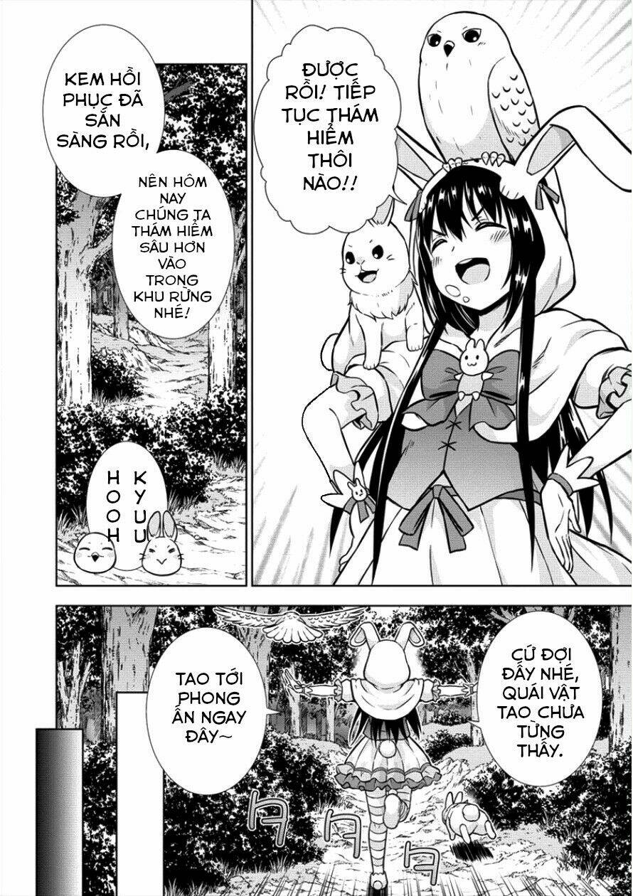 Saikyou Party No Zatsuyougakari: Ossan Wa, Muriyari Kyuuka O Tora Sareta You Desu~ Chapter 7 - Trang 2