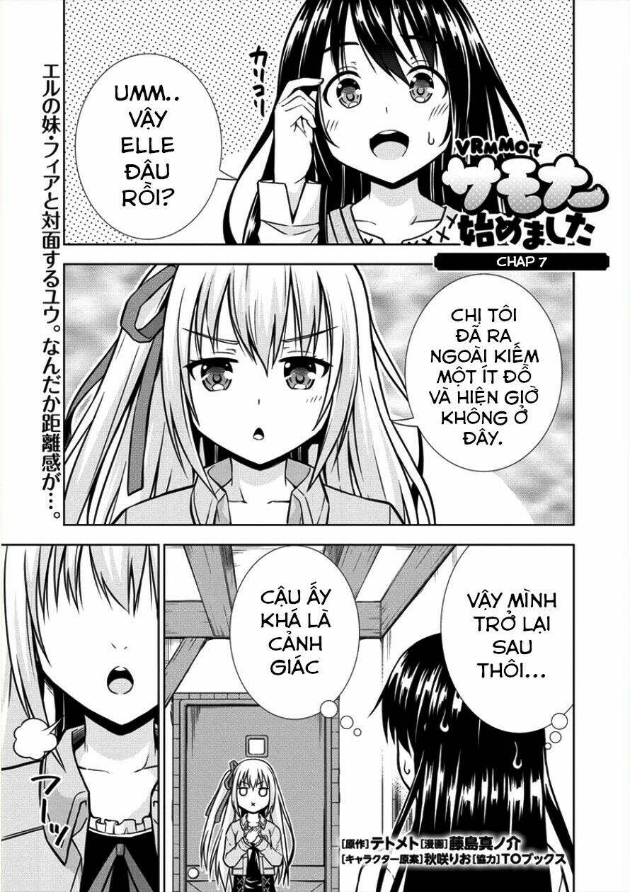 Saikyou Party No Zatsuyougakari: Ossan Wa, Muriyari Kyuuka O Tora Sareta You Desu~ Chapter 7 - Trang 2