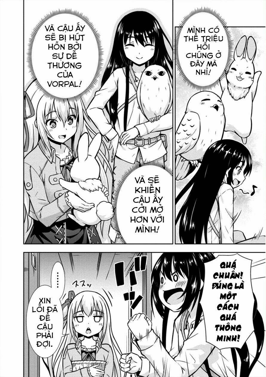 Saikyou Party No Zatsuyougakari: Ossan Wa, Muriyari Kyuuka O Tora Sareta You Desu~ Chapter 7 - Trang 2