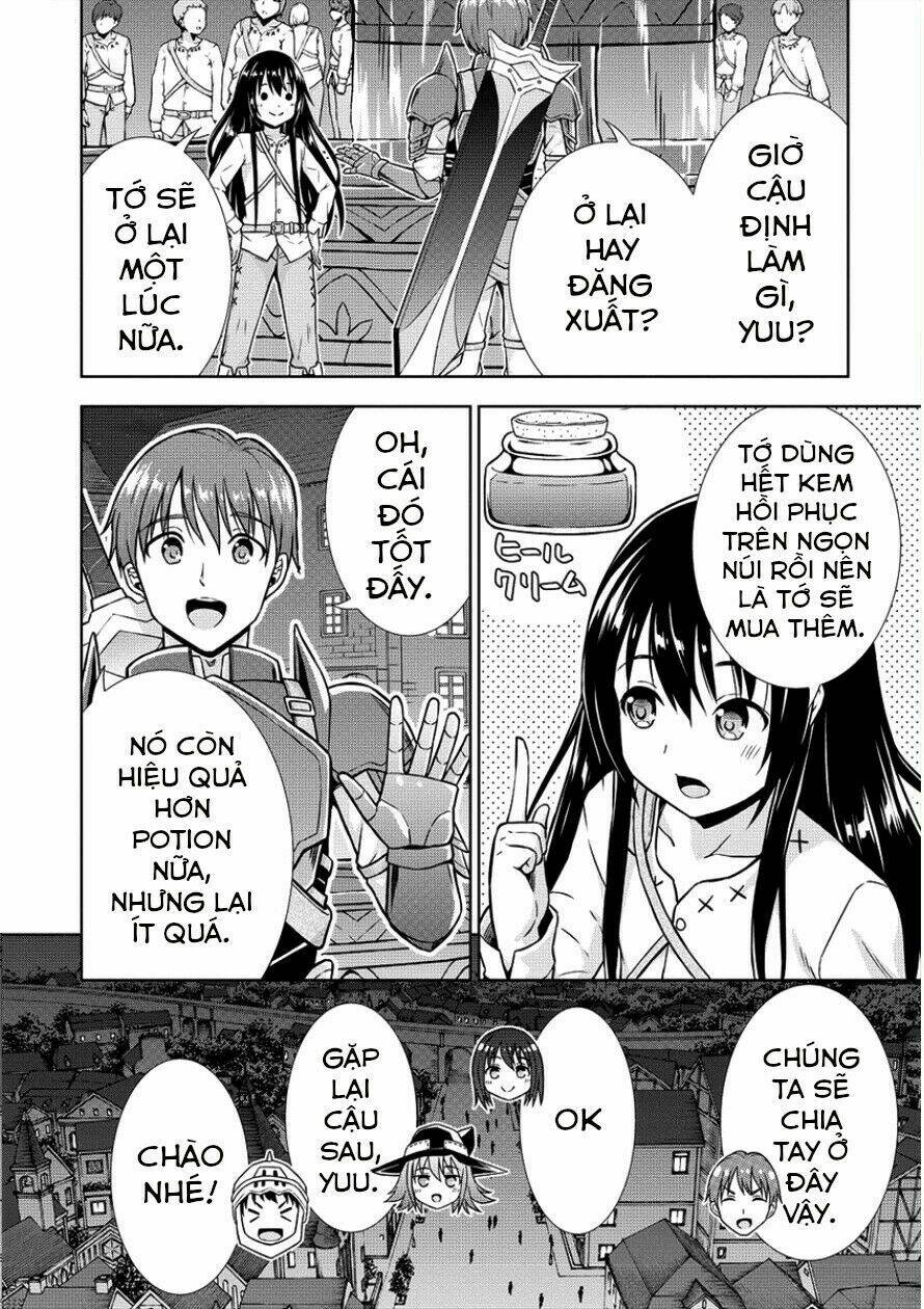 Saikyou Party No Zatsuyougakari: Ossan Wa, Muriyari Kyuuka O Tora Sareta You Desu~ Chapter 6 - Trang 2