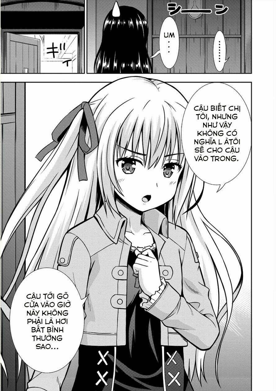 Saikyou Party No Zatsuyougakari: Ossan Wa, Muriyari Kyuuka O Tora Sareta You Desu~ Chapter 6 - Trang 2