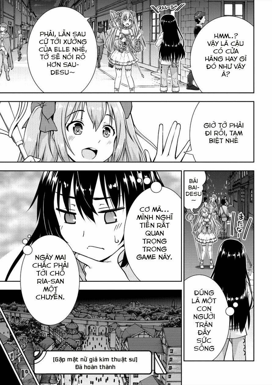 Saikyou Party No Zatsuyougakari: Ossan Wa, Muriyari Kyuuka O Tora Sareta You Desu~ Chapter 4 - Trang 2