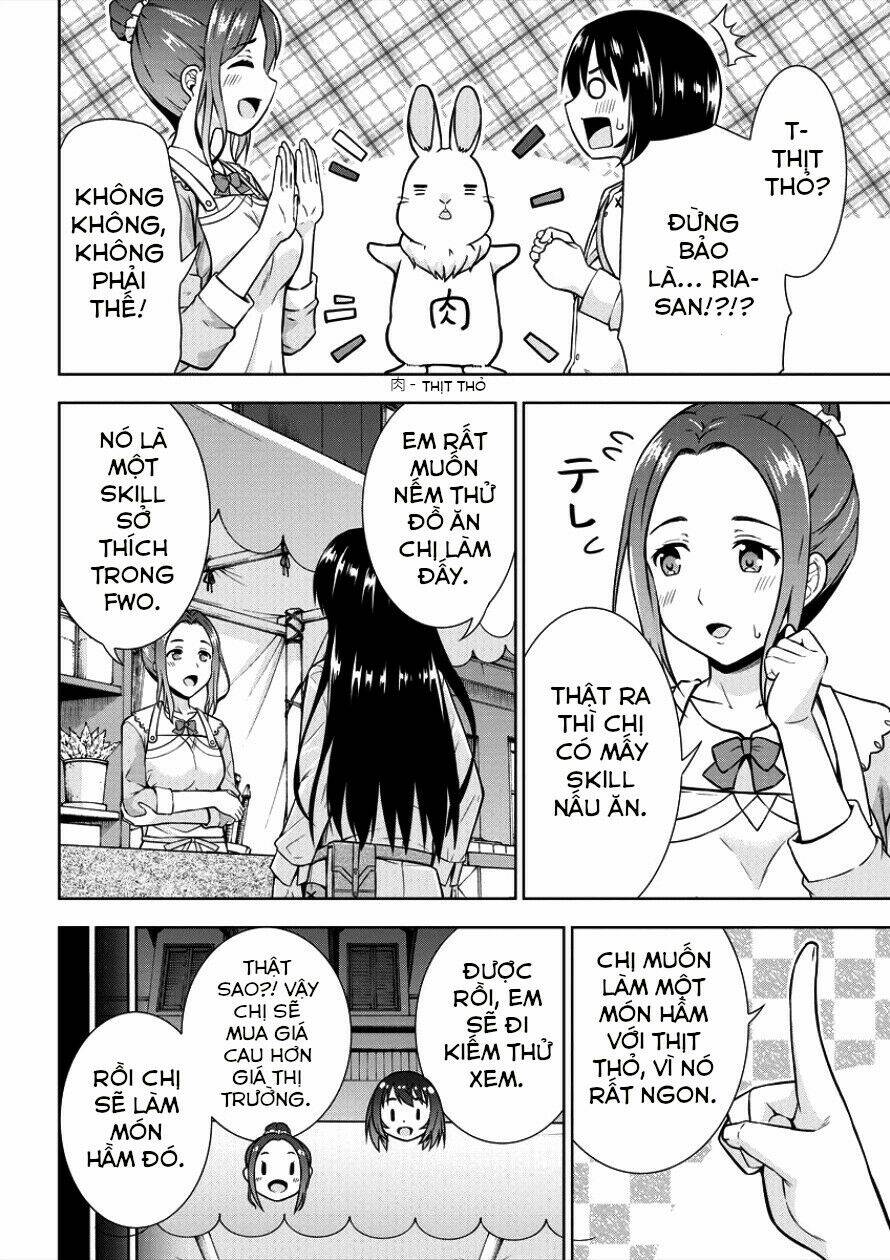 Saikyou Party No Zatsuyougakari: Ossan Wa, Muriyari Kyuuka O Tora Sareta You Desu~ Chapter 4 - Trang 2