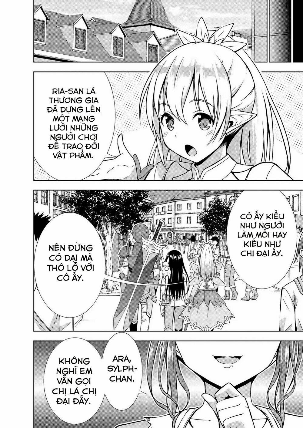 Saikyou Party No Zatsuyougakari: Ossan Wa, Muriyari Kyuuka O Tora Sareta You Desu~ Chapter 2 - Trang 2