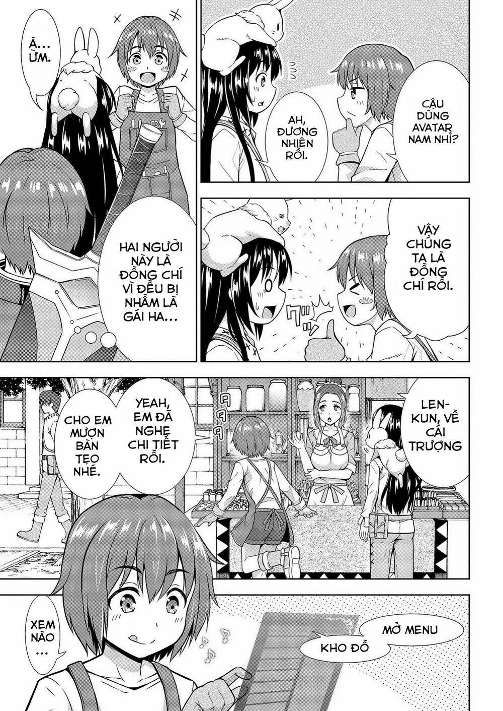 Saikyou Party No Zatsuyougakari: Ossan Wa, Muriyari Kyuuka O Tora Sareta You Desu~ Chapter 2 - Trang 2