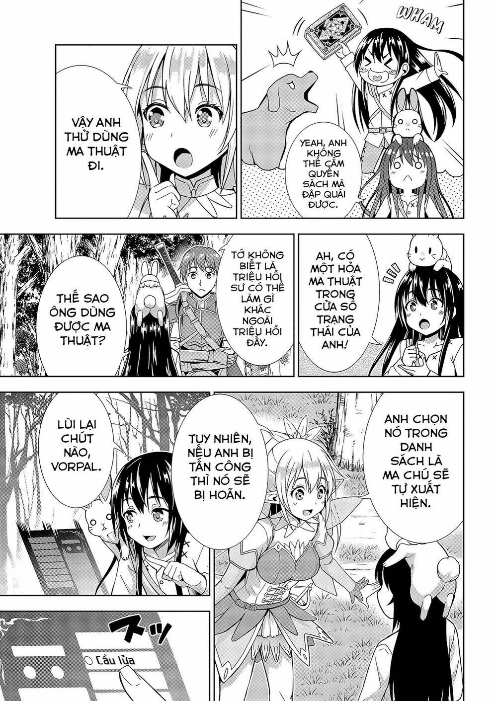 Saikyou Party No Zatsuyougakari: Ossan Wa, Muriyari Kyuuka O Tora Sareta You Desu~ Chapter 2 - Trang 2