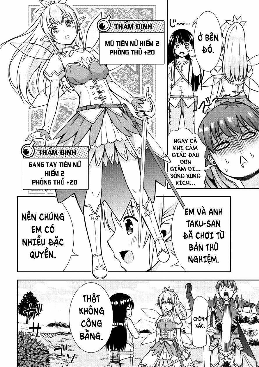 Saikyou Party No Zatsuyougakari: Ossan Wa, Muriyari Kyuuka O Tora Sareta You Desu~ Chapter 1 - Trang 2