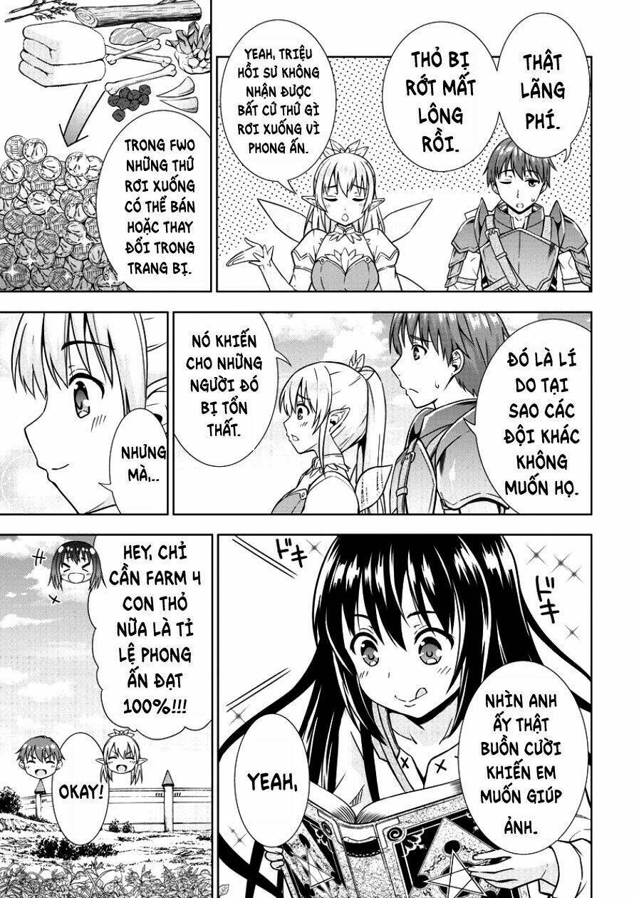 Saikyou Party No Zatsuyougakari: Ossan Wa, Muriyari Kyuuka O Tora Sareta You Desu~ Chapter 1 - Trang 2