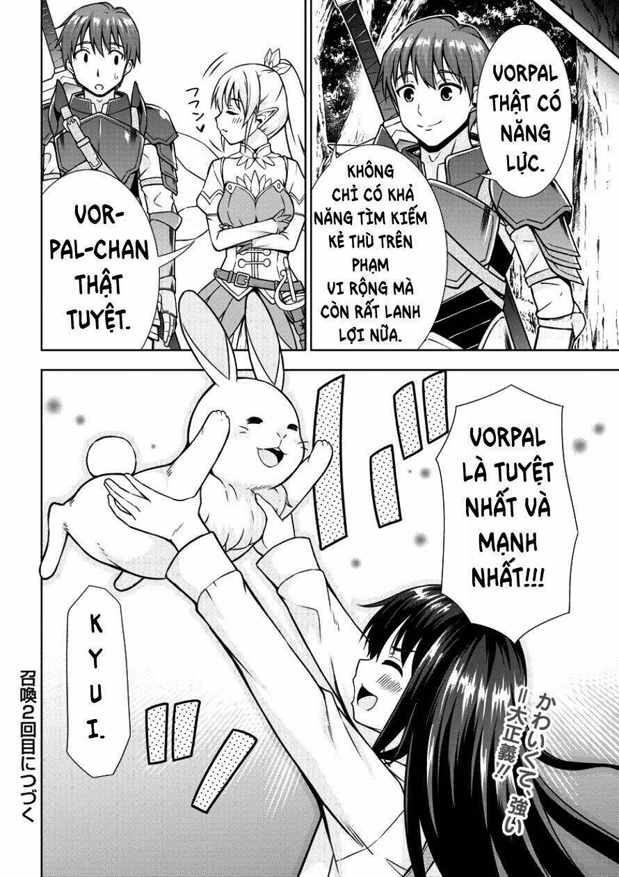 Saikyou Party No Zatsuyougakari: Ossan Wa, Muriyari Kyuuka O Tora Sareta You Desu~ Chapter 1 - Trang 2