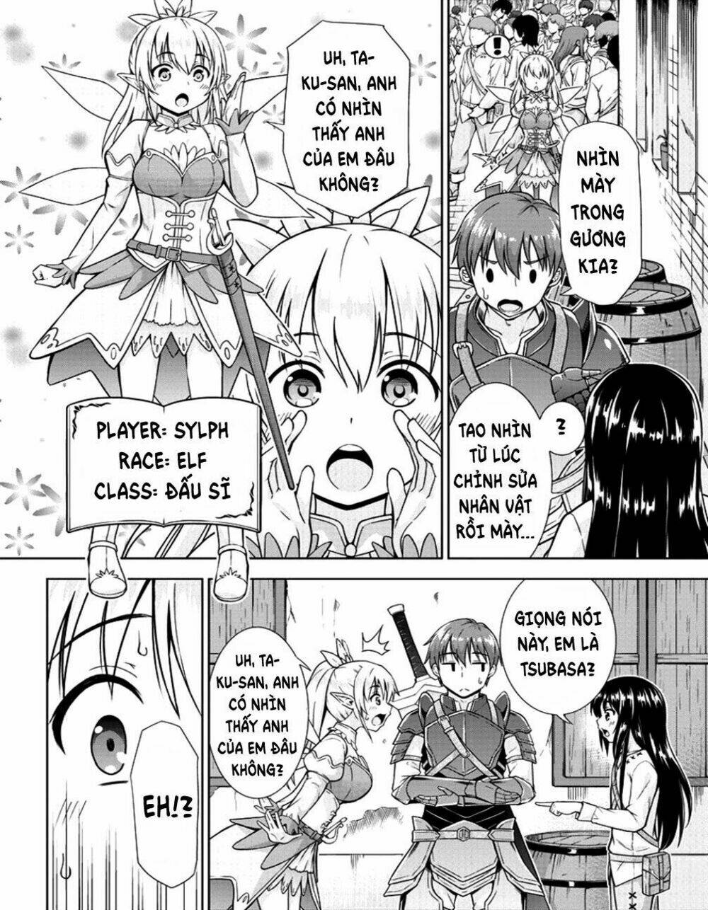 Saikyou Party No Zatsuyougakari: Ossan Wa, Muriyari Kyuuka O Tora Sareta You Desu~ Chapter 1 - Trang 2