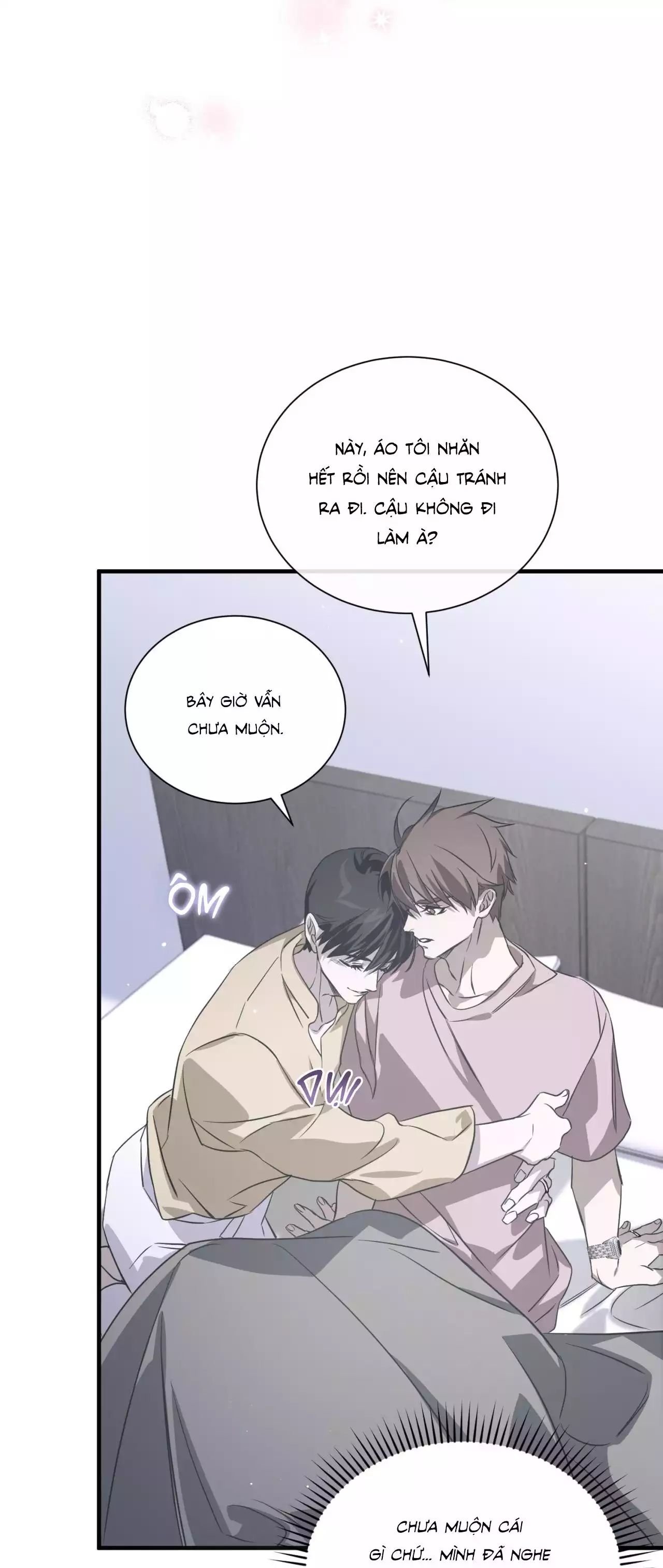 Sau Ánh Hào Quang Chapter 28 - Trang 2