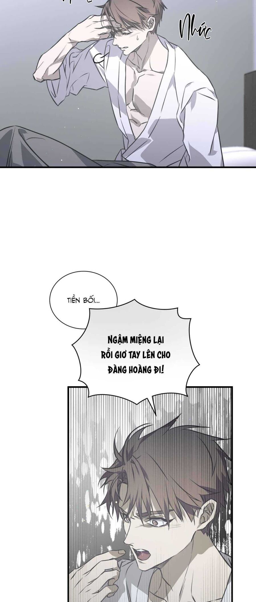 Sau Ánh Hào Quang Chapter 21 - Trang 2