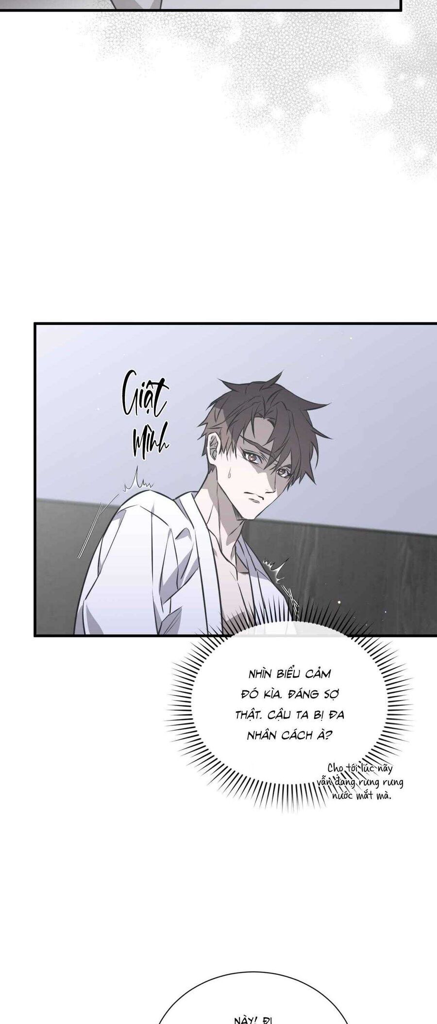 Sau Ánh Hào Quang Chapter 21 - Trang 2