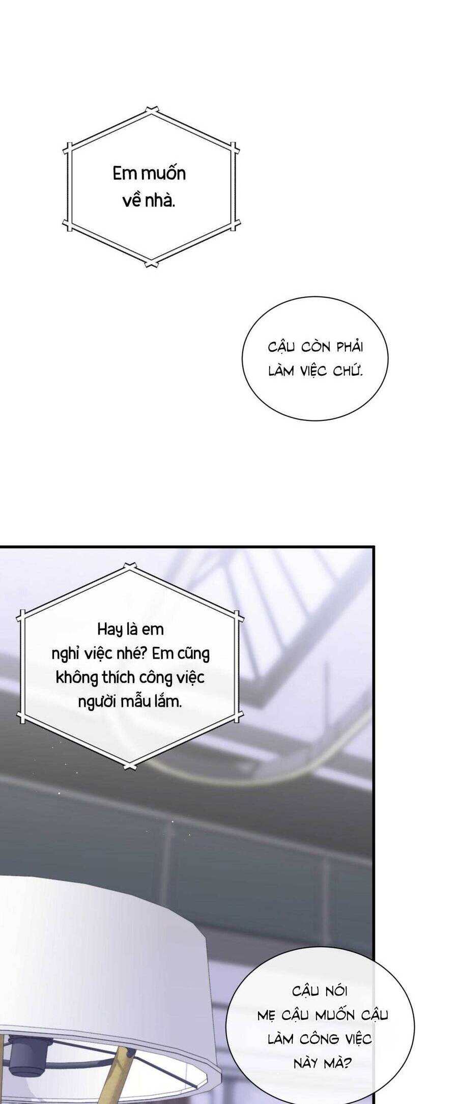 Sau Ánh Hào Quang Chapter 18 - Trang 2