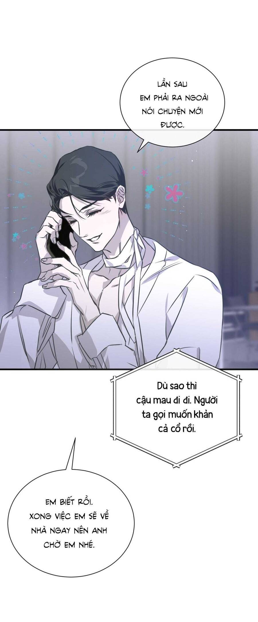 Sau Ánh Hào Quang Chapter 18 - Trang 2