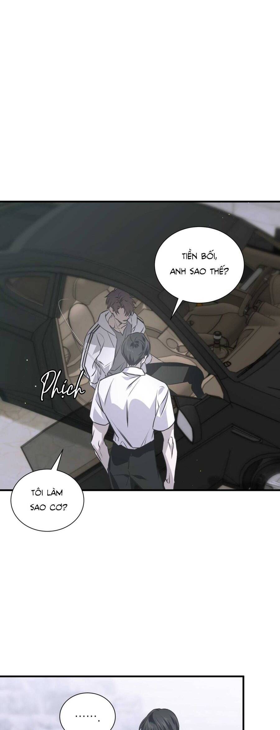 Sau Ánh Hào Quang Chapter 16 - Trang 2