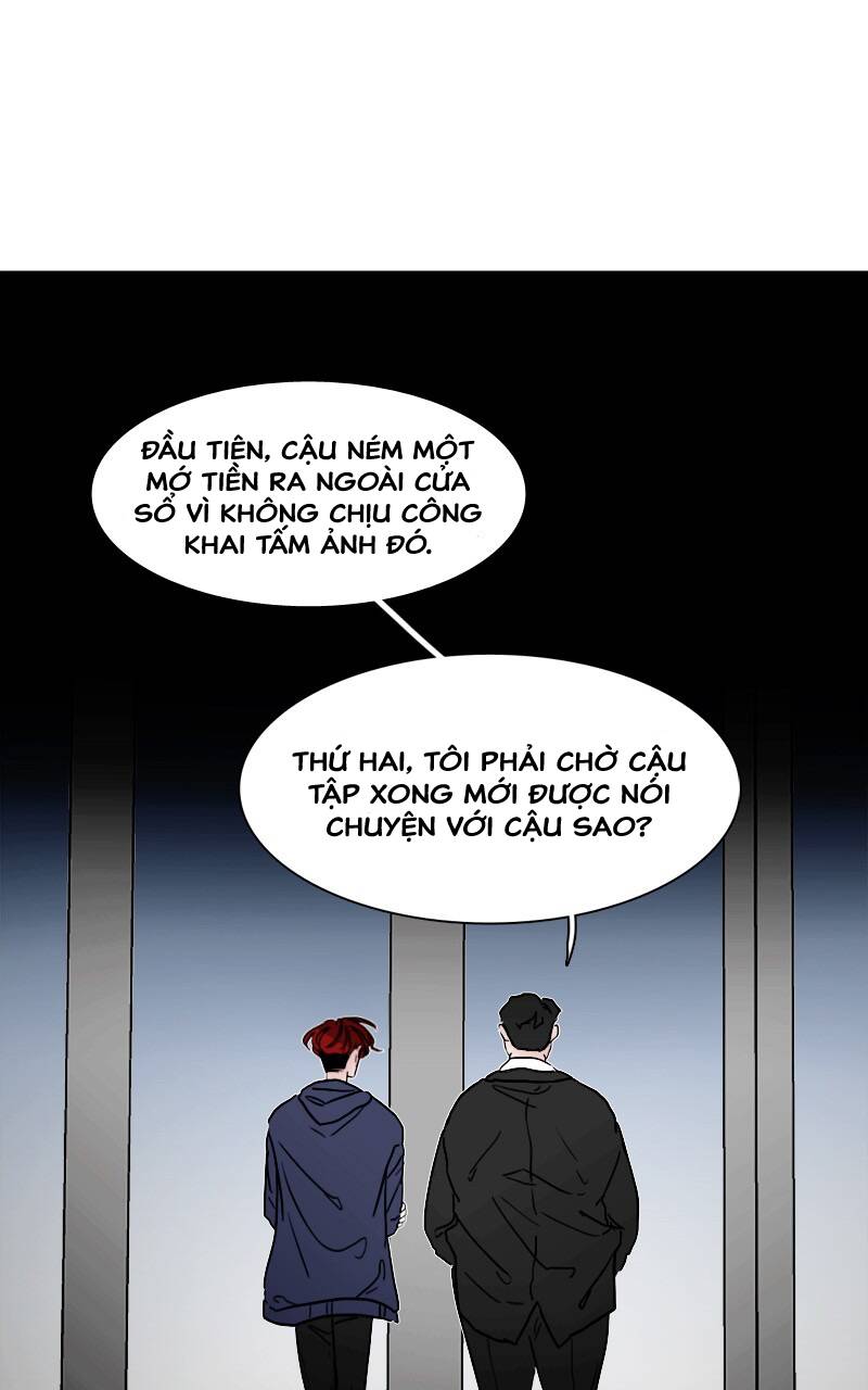 Sau Ánh Hào Quang Chapter 12 - Trang 2