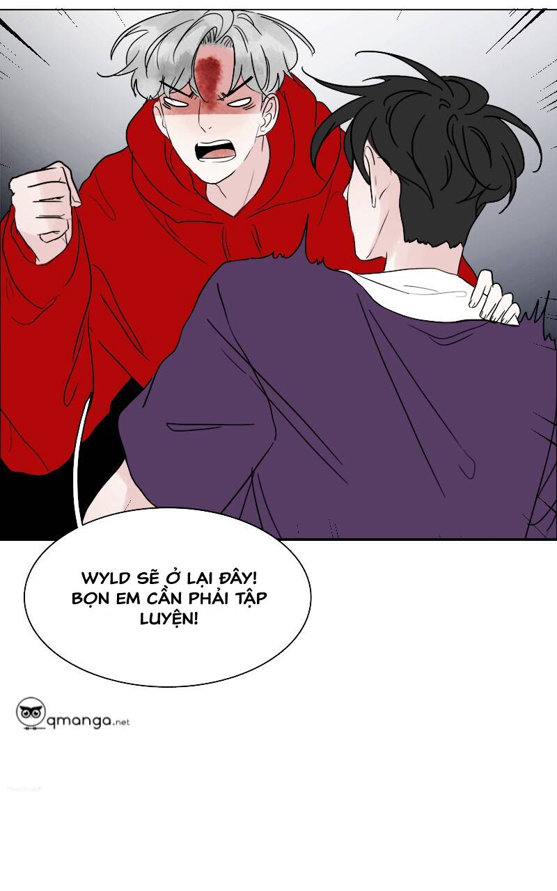 Sau Ánh Hào Quang Chapter 11 - Trang 2