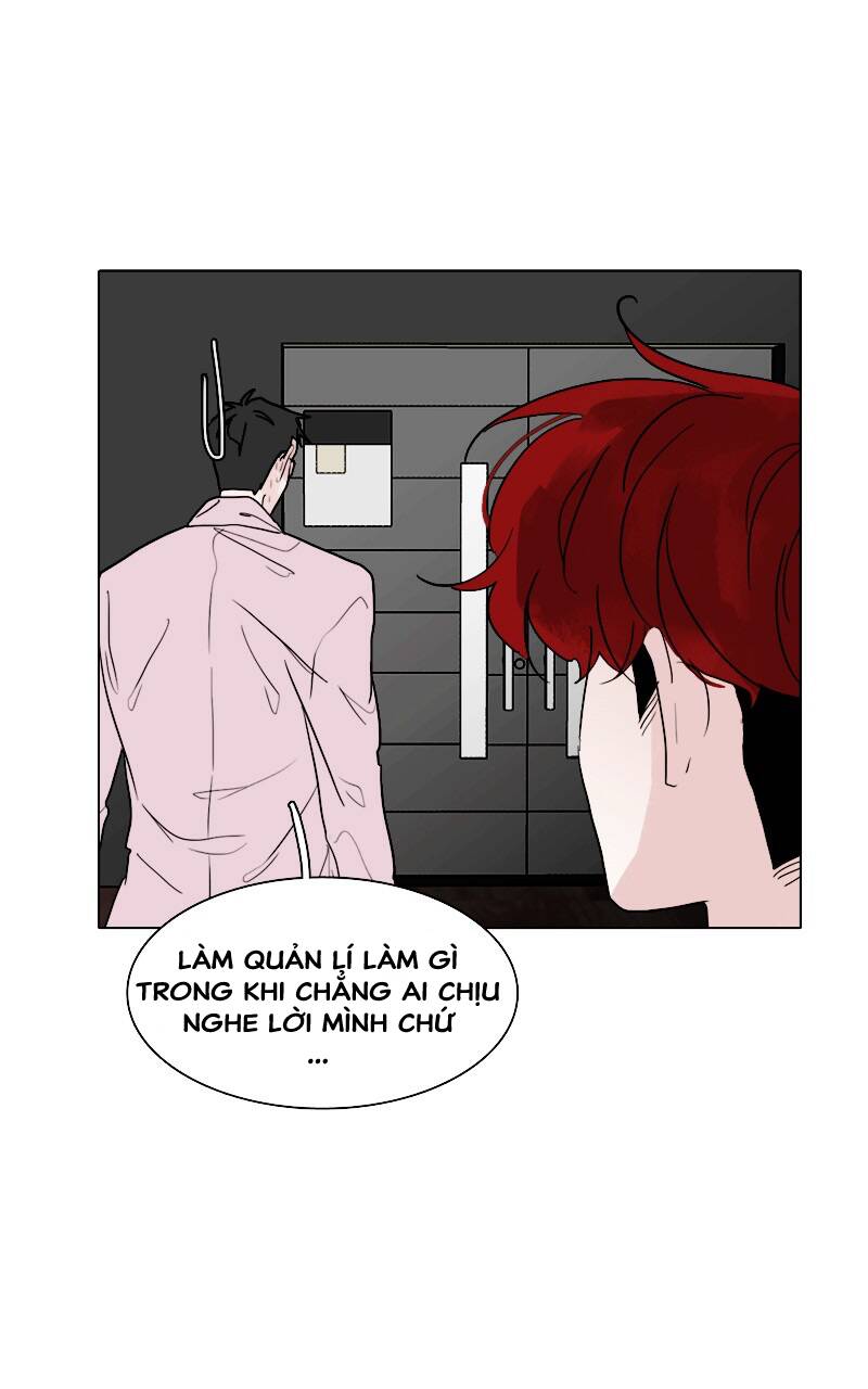 Sau Ánh Hào Quang Chapter 11 - Trang 2