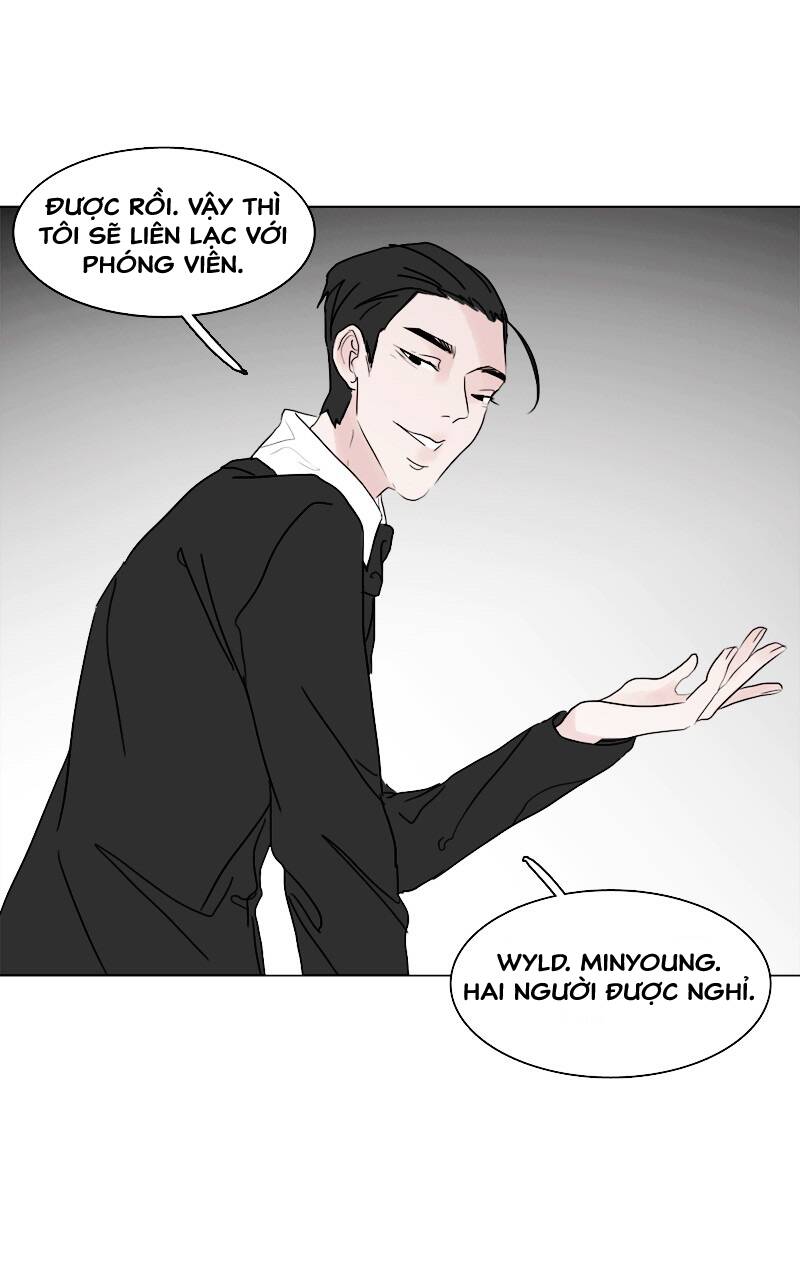 Sau Ánh Hào Quang Chapter 10 - Trang 2