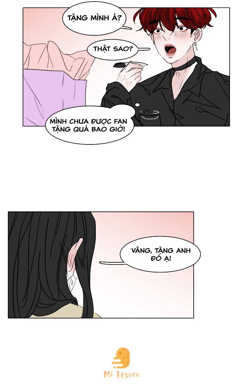 Sau Ánh Hào Quang Chapter 8 - Trang 2