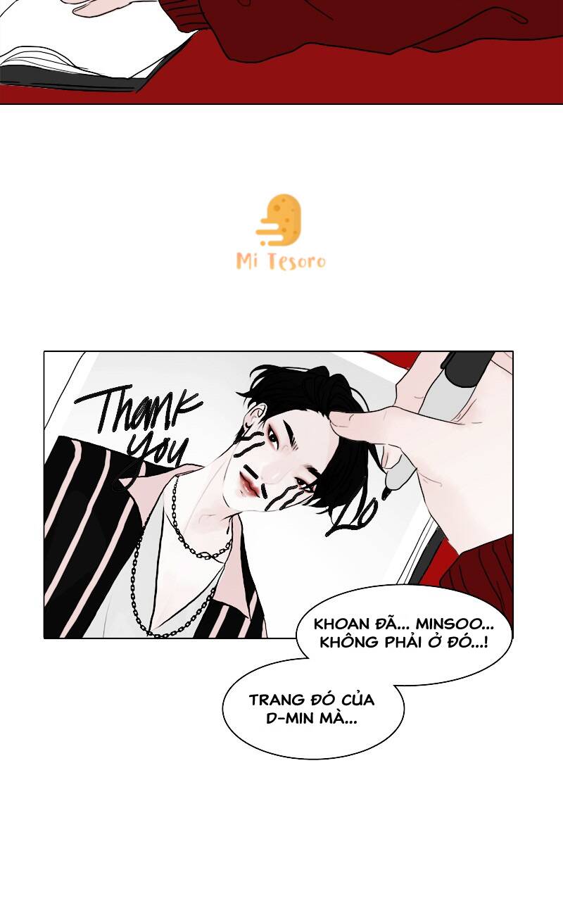 Sau Ánh Hào Quang Chapter 8 - Trang 2