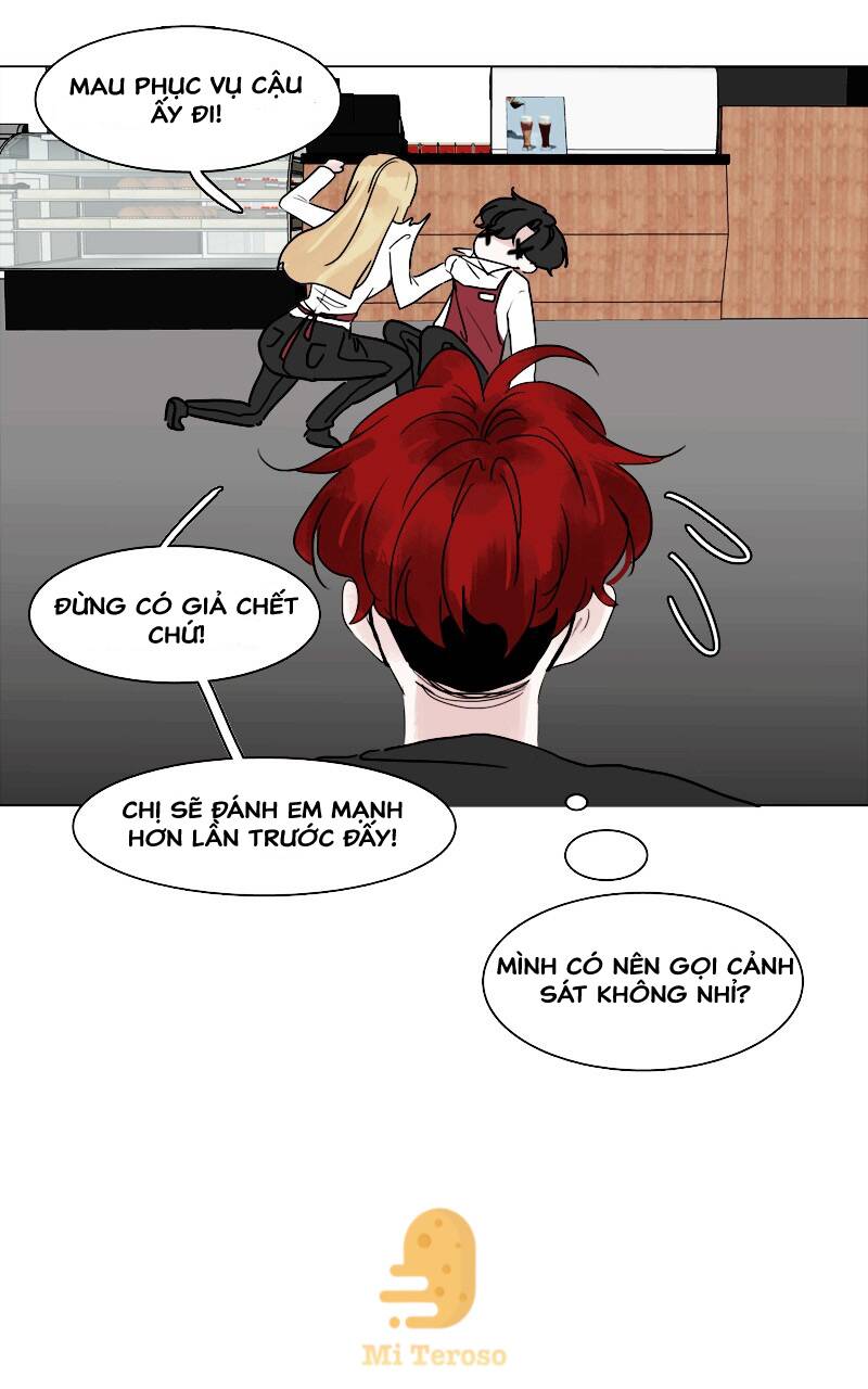 Sau Ánh Hào Quang Chapter 5 - Trang 2