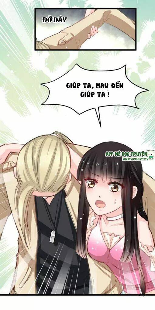 Thú Vương Chuyên Sủng Chapter 33 - Trang 2