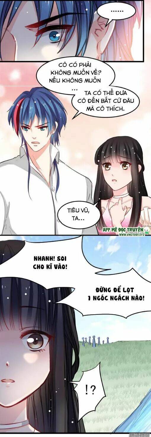 Thú Vương Chuyên Sủng Chapter 33 - Trang 2