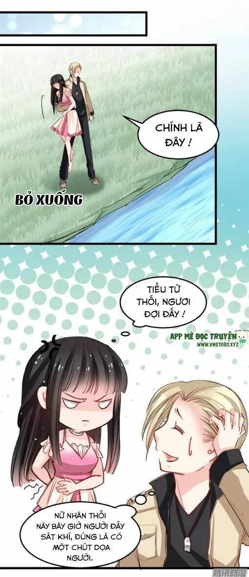 Thú Vương Chuyên Sủng Chapter 32 - Trang 2