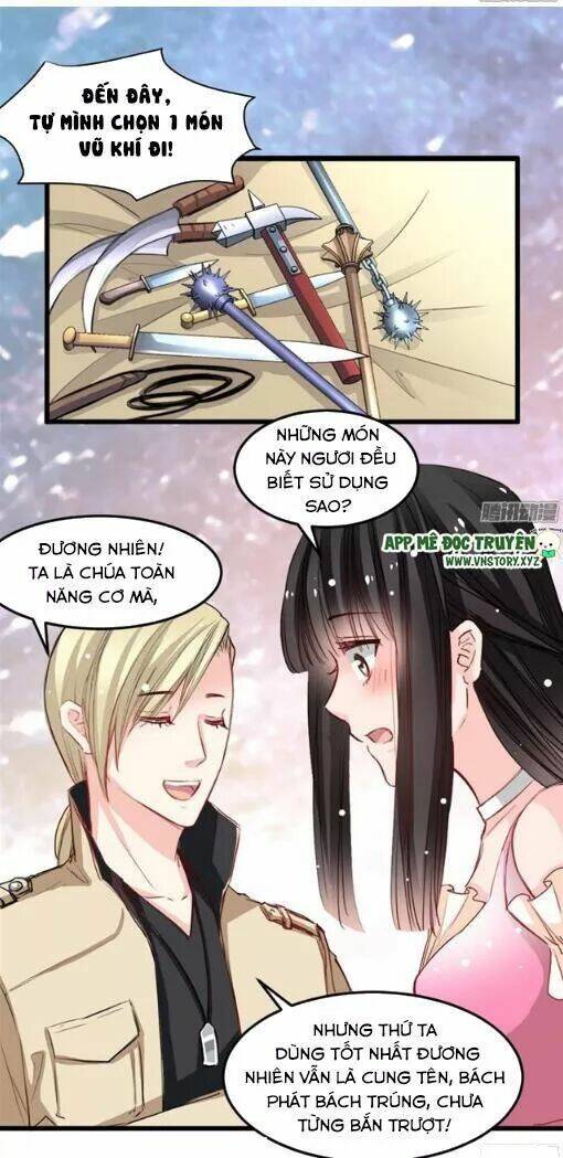 Thú Vương Chuyên Sủng Chapter 32 - Trang 2