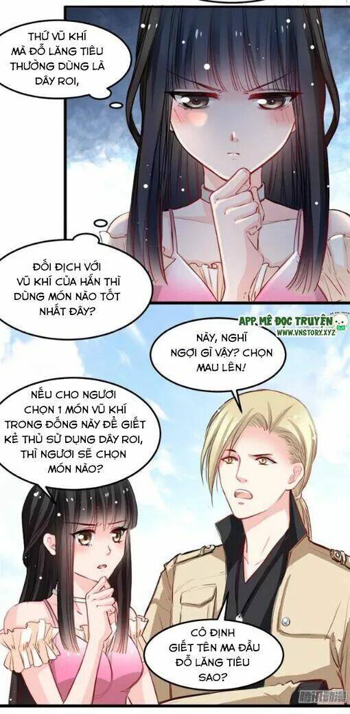 Thú Vương Chuyên Sủng Chapter 32 - Trang 2