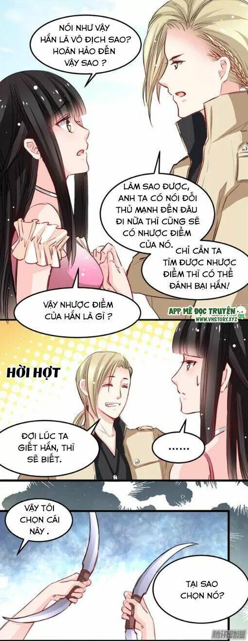 Thú Vương Chuyên Sủng Chapter 32 - Trang 2