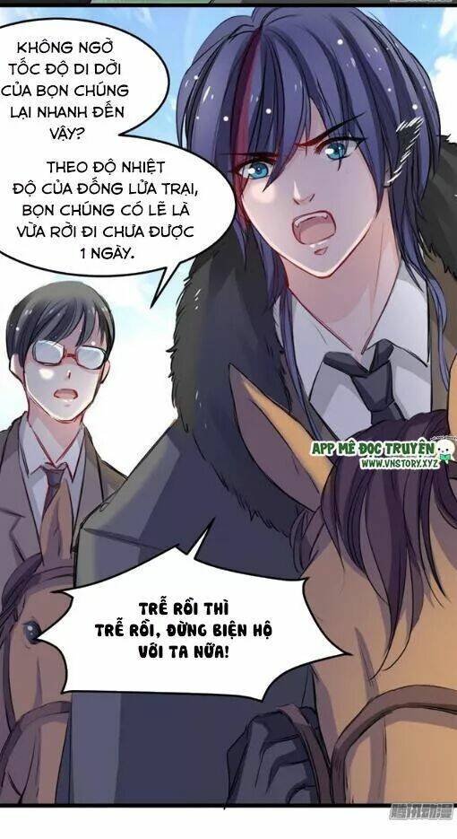 Thú Vương Chuyên Sủng Chapter 30 - Trang 2