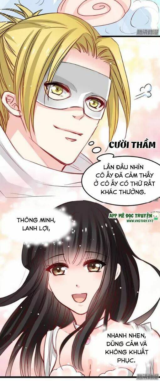 Thú Vương Chuyên Sủng Chapter 30 - Trang 2