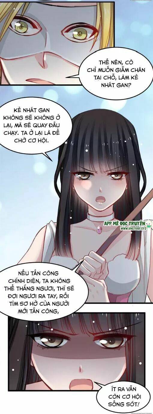 Thú Vương Chuyên Sủng Chapter 29 - Trang 2