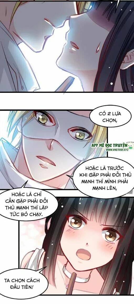 Thú Vương Chuyên Sủng Chapter 29 - Trang 2