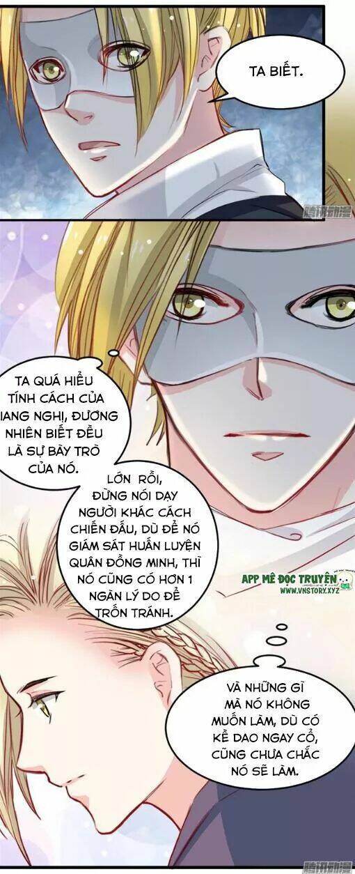 Thú Vương Chuyên Sủng Chapter 28 - Trang 2