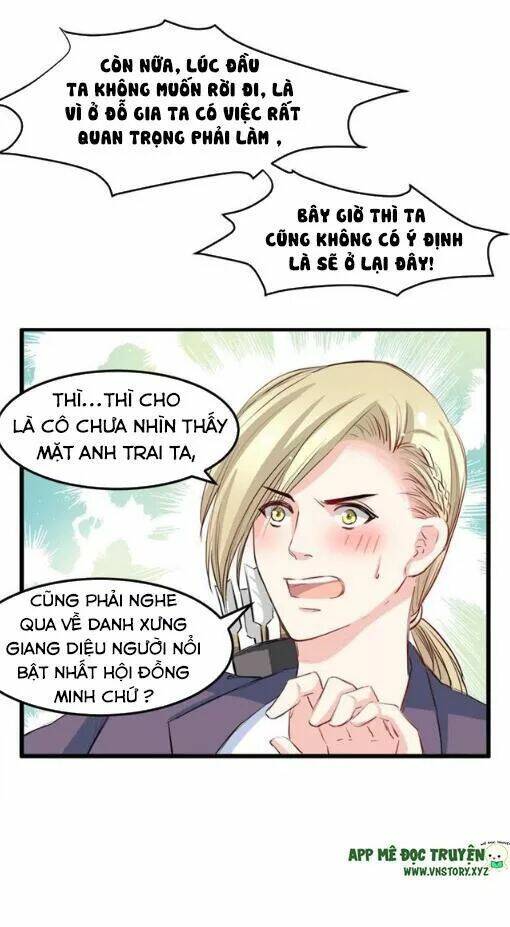 Thú Vương Chuyên Sủng Chapter 27 - Trang 2