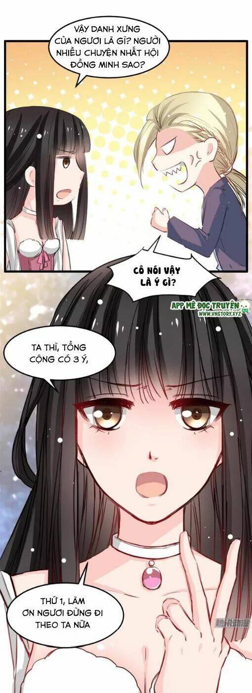 Thú Vương Chuyên Sủng Chapter 27 - Trang 2