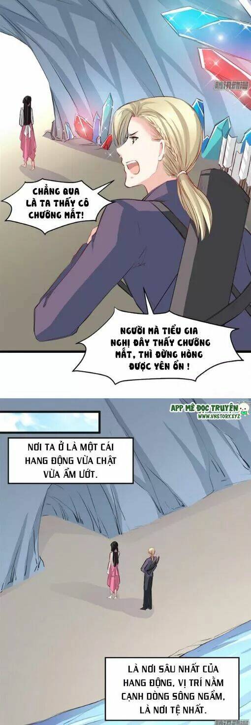 Thú Vương Chuyên Sủng Chapter 27 - Trang 2