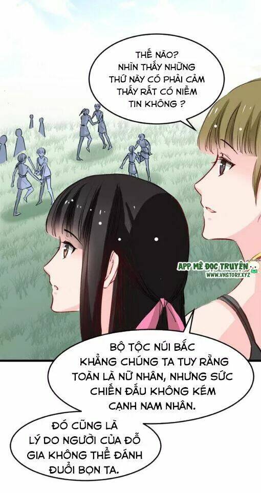 Thú Vương Chuyên Sủng Chapter 25 - Trang 2