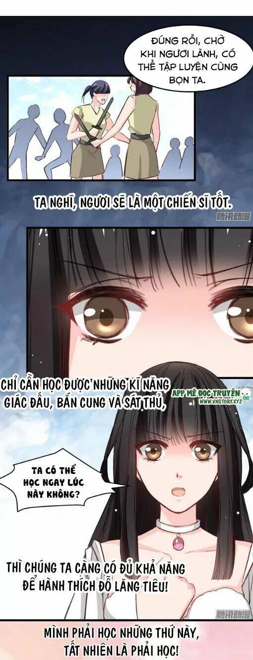 Thú Vương Chuyên Sủng Chapter 25 - Trang 2